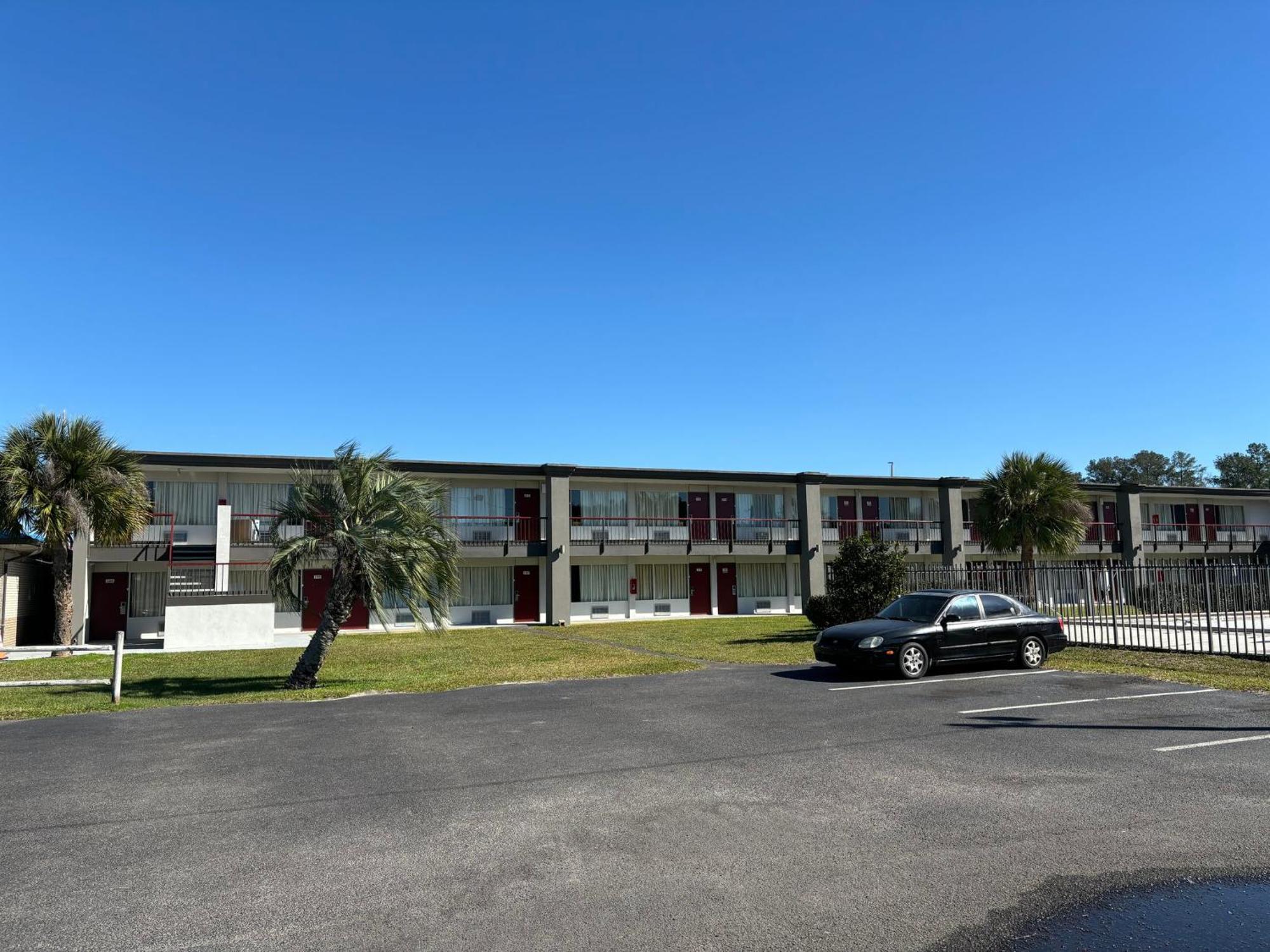 Red Roof Inn Wildwood, Fl - The Villages Dış mekan fotoğraf