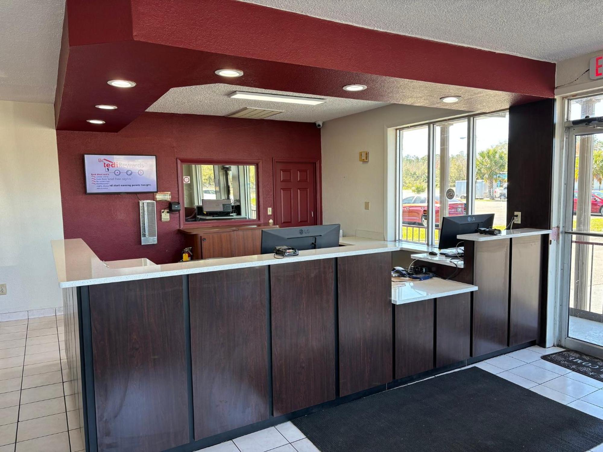 Red Roof Inn Wildwood, Fl - The Villages Dış mekan fotoğraf